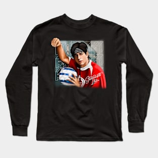 Shahrukh KhanArtwork Long Sleeve T-Shirt